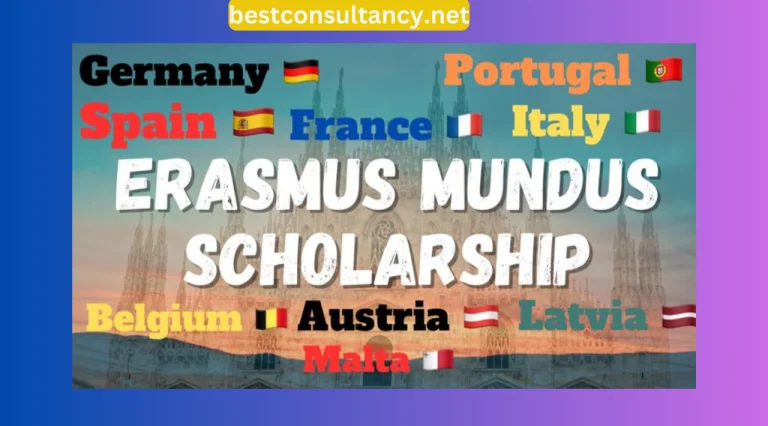 Erasmus Mundus Scholarship 2024 | Easy Apply