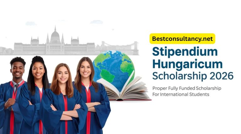 Stipendium Hungaricum Scholarship 2026