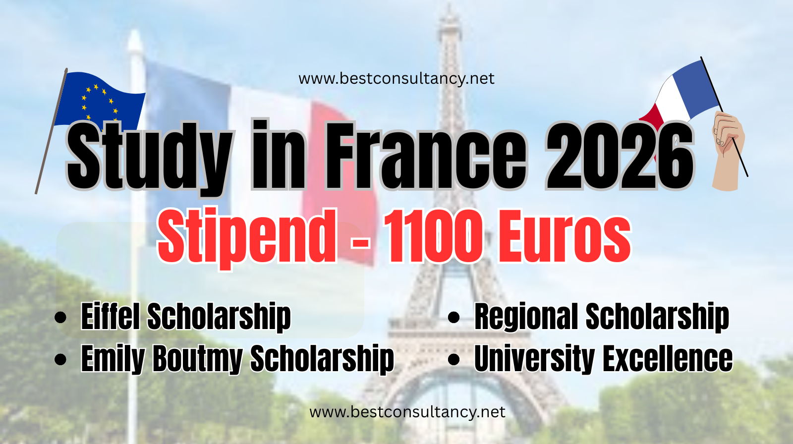 study in france 2026