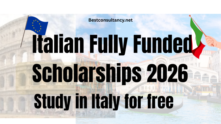 Italy scholarships